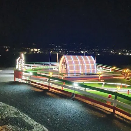 Maremonti Glamping Luxury tent Ancarano (Abruzzo)