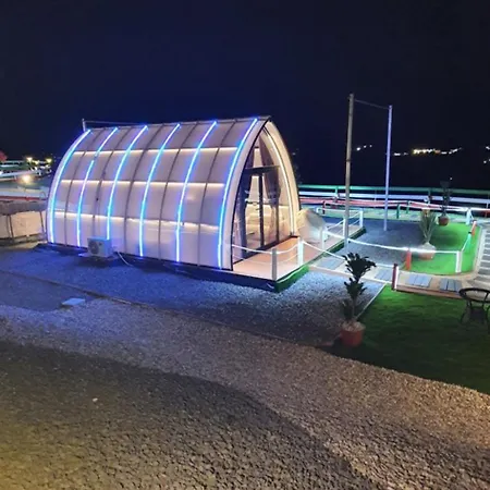 Maremonti Glamping * Ancarano (Abruzzo)