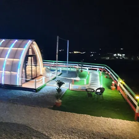 Maremonti Glamping Ancarano (Abruzzo)