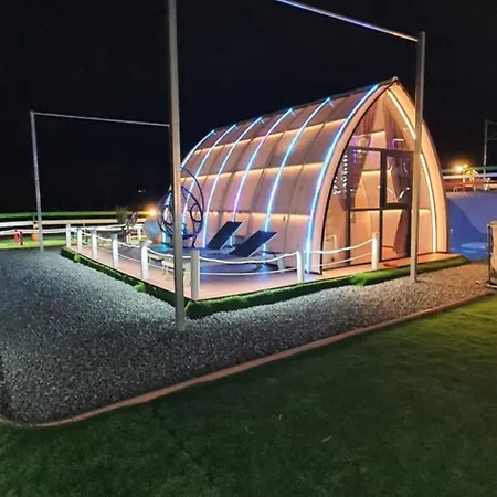 Maremonti Glamping *