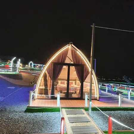 Maremonti Glamping Ancarano (Abruzzo)