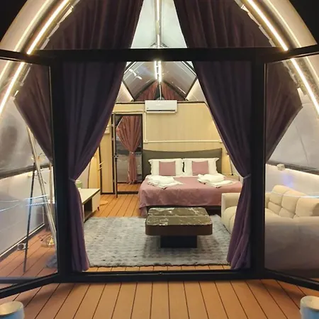 Maremonti Glamping Ancarano (Abruzzo)