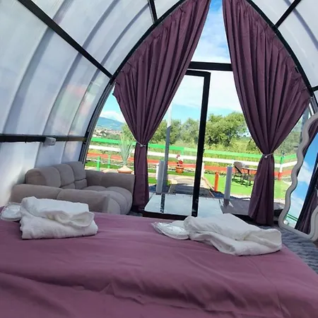 Maremonti Glamping * Ancarano (Abruzzo)