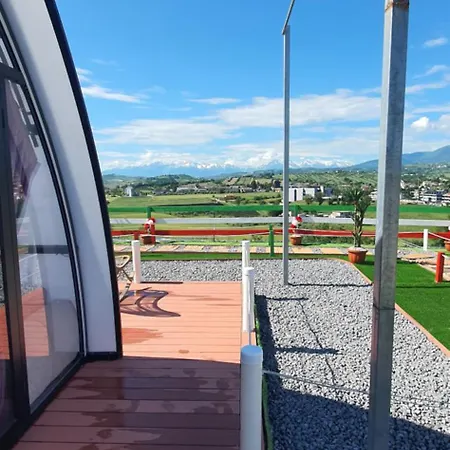 Luxuszelt Maremonti Glamping