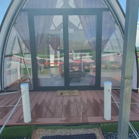 Maremonti Glamping Luxury tent *