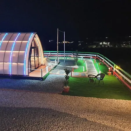 Maremonti Glamping Luxury tent Ancarano (Abruzzo)
