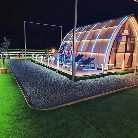 Maremonti Glamping * Ancarano (Abruzzo)