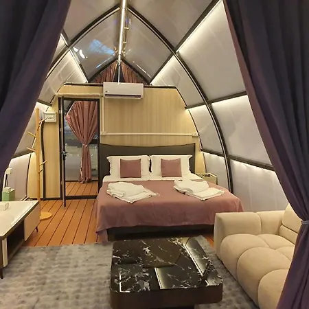Maremonti Glamping *