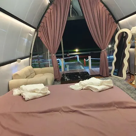 Maremonti Glamping * Ancarano (Abruzzo)