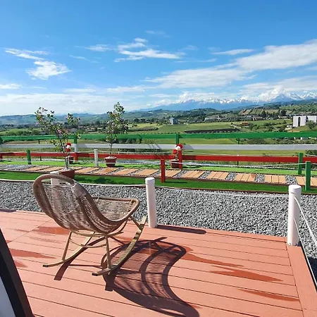 Maremonti Glamping Ancarano (Abruzzo)