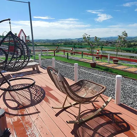 Luxuszelt Maremonti Glamping *