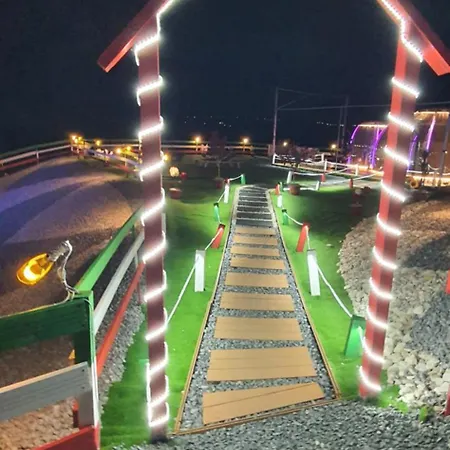 Maremonti Glamping *