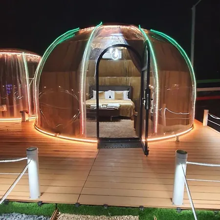 Maremonti Glamping *