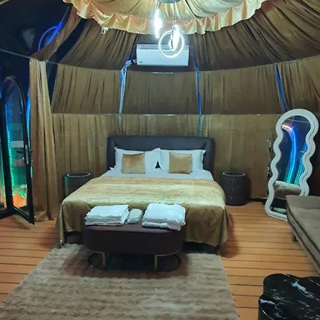 Luxuszelt Maremonti Glamping Ancarano (Abruzzo)