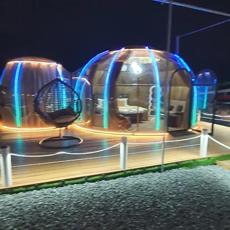 Maremonti Glamping