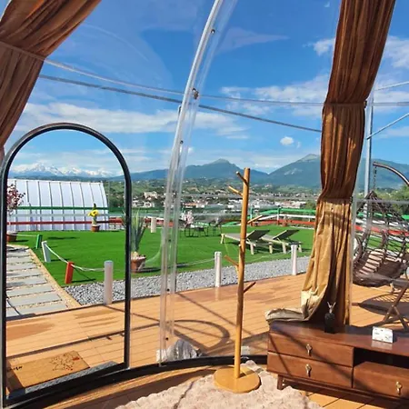 Maremonti Glamping * Ancarano (Abruzzo)