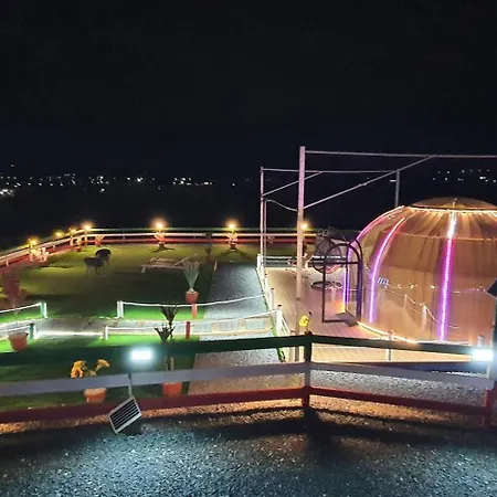 Luxuszelt Maremonti Glamping Ancarano (Abruzzo)