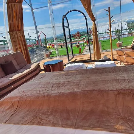 Maremonti Glamping Ancarano (Abruzzo)