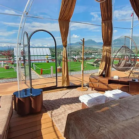 Luxury tent Maremonti Glamping *