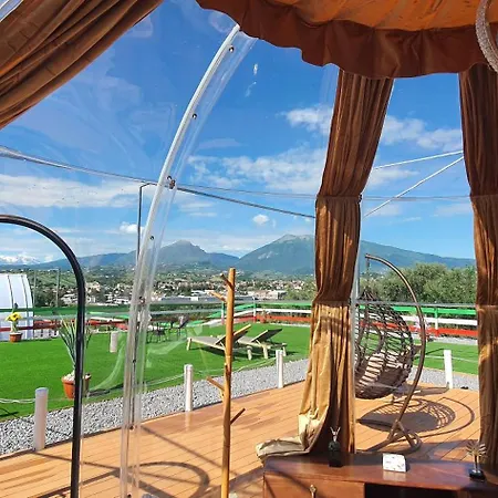 Maremonti Glamping * Ancarano (Abruzzo)