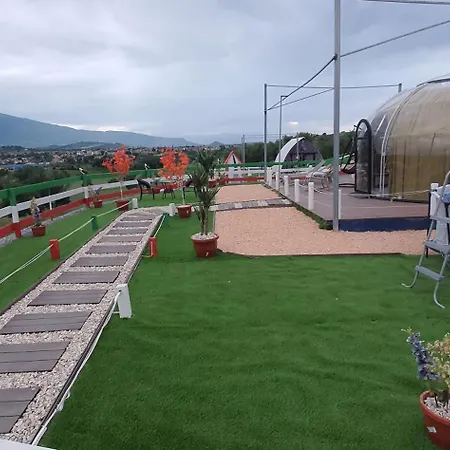 Maremonti Glamping Luxuszelt *