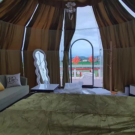Maremonti Glamping * Ancarano (Abruzzo)