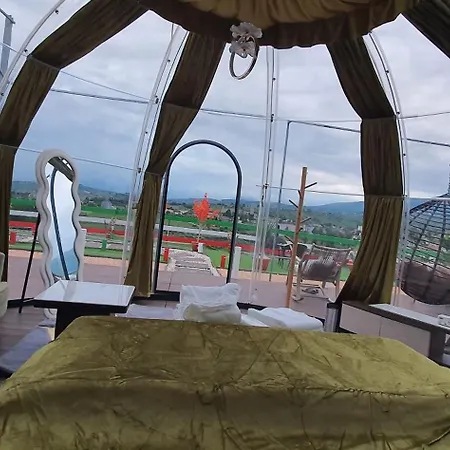 Maremonti Glamping Luxuszelt Ancarano (Abruzzo)