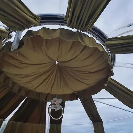 Luxury tent Maremonti Glamping