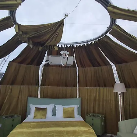 Luxuszelt Maremonti Glamping *