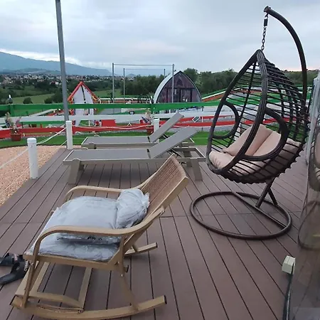 Maremonti Glamping Luxuszelt Ancarano (Abruzzo)
