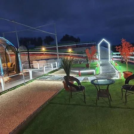 Maremonti Glamping Luxury tent *