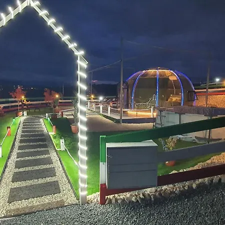 Maremonti Glamping * Ancarano (Abruzzo)