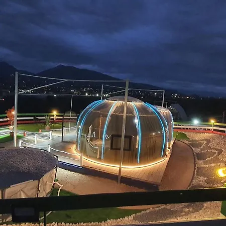 Maremonti Glamping Ancarano (Abruzzo)