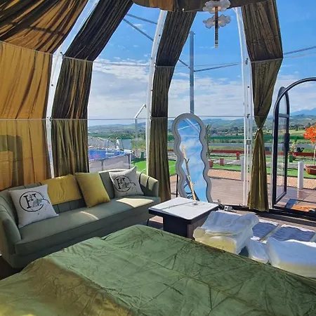 Luxuszelt Maremonti Glamping
