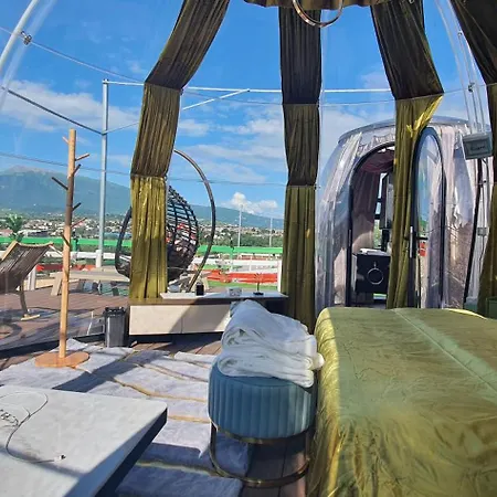 Luxuszelt Maremonti Glamping *