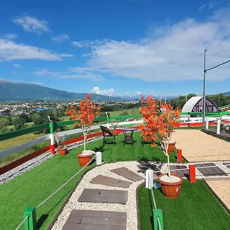 Maremonti Glamping