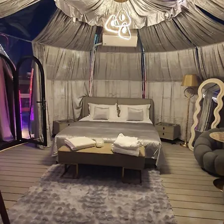 Maremonti Glamping Luxuszelt *