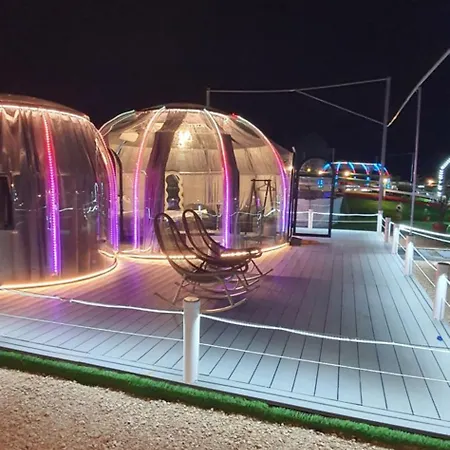 Maremonti Glamping *