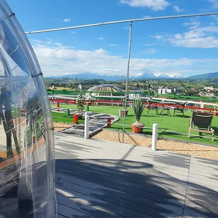 Maremonti Glamping Luxuszelt *