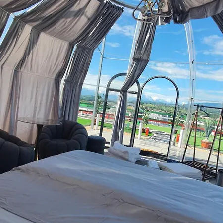 Maremonti Glamping Luxuszelt Ancarano (Abruzzo)