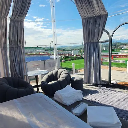Maremonti Glamping Ancarano (Abruzzo)