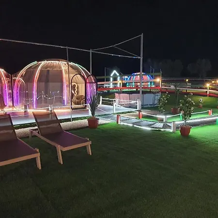 Maremonti Glamping * Ancarano (Abruzzo)