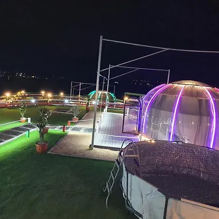 Luxury tent Maremonti Glamping *