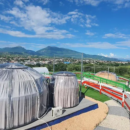Luxuszelt Maremonti Glamping Ancarano (Abruzzo)