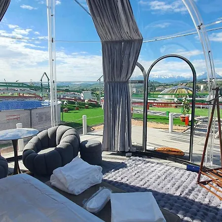 Maremonti Glamping Luxury tent *