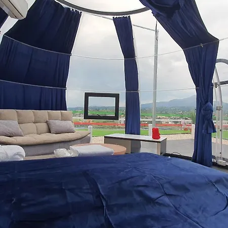 Luxury tent Maremonti Glamping *