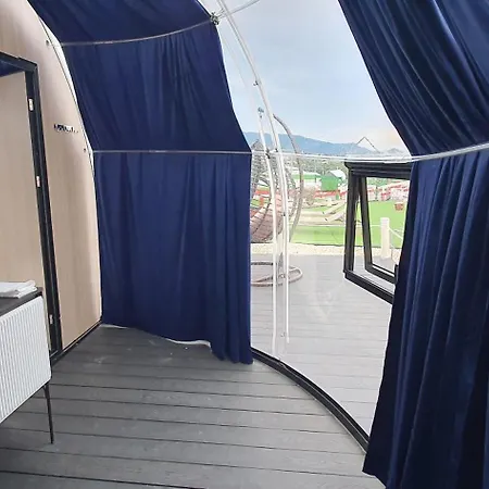 Maremonti Glamping * Ancarano (Abruzzo)