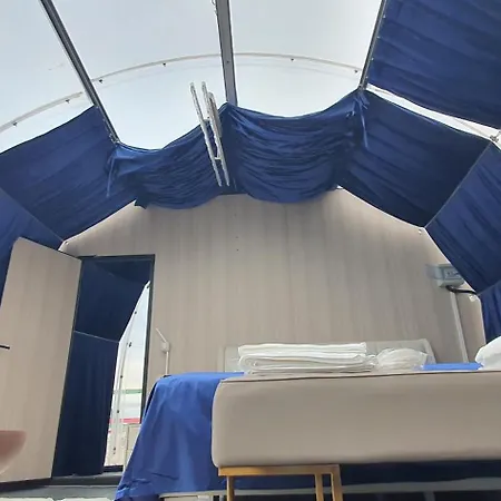 Maremonti Glamping Luxuszelt Ancarano (Abruzzo)