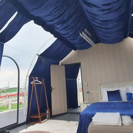 Maremonti Glamping Luxuszelt *