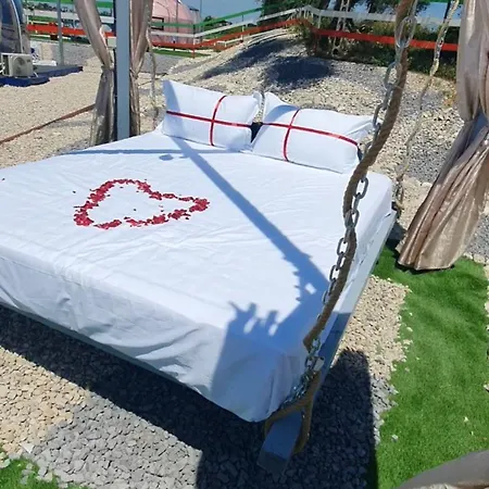 Maremonti Glamping Luxuszelt Ancarano (Abruzzo)